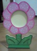 Porta Retrato - Flor