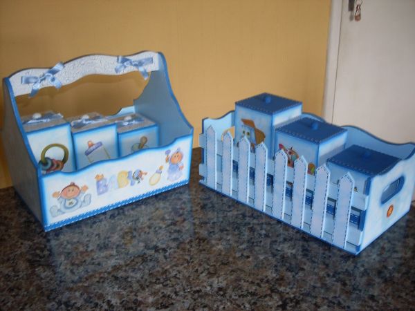 Kit Higiene (Kit Maternidade)